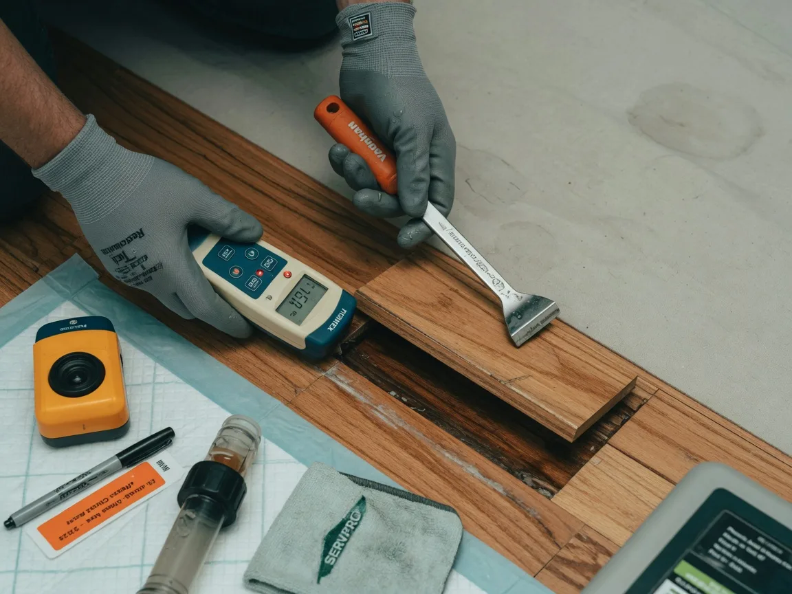 Why choose Water Damage Restoration in Wolfe City, TX